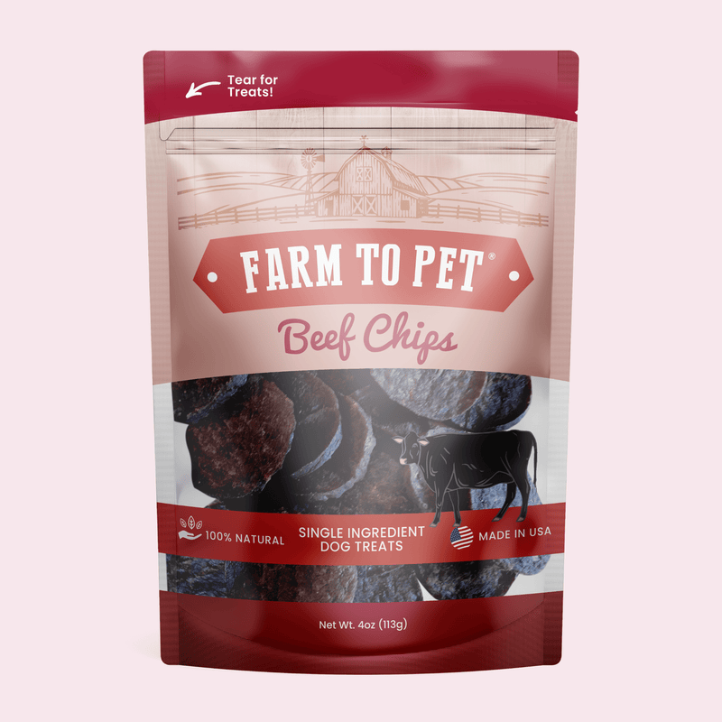 Healthy Dog Treats