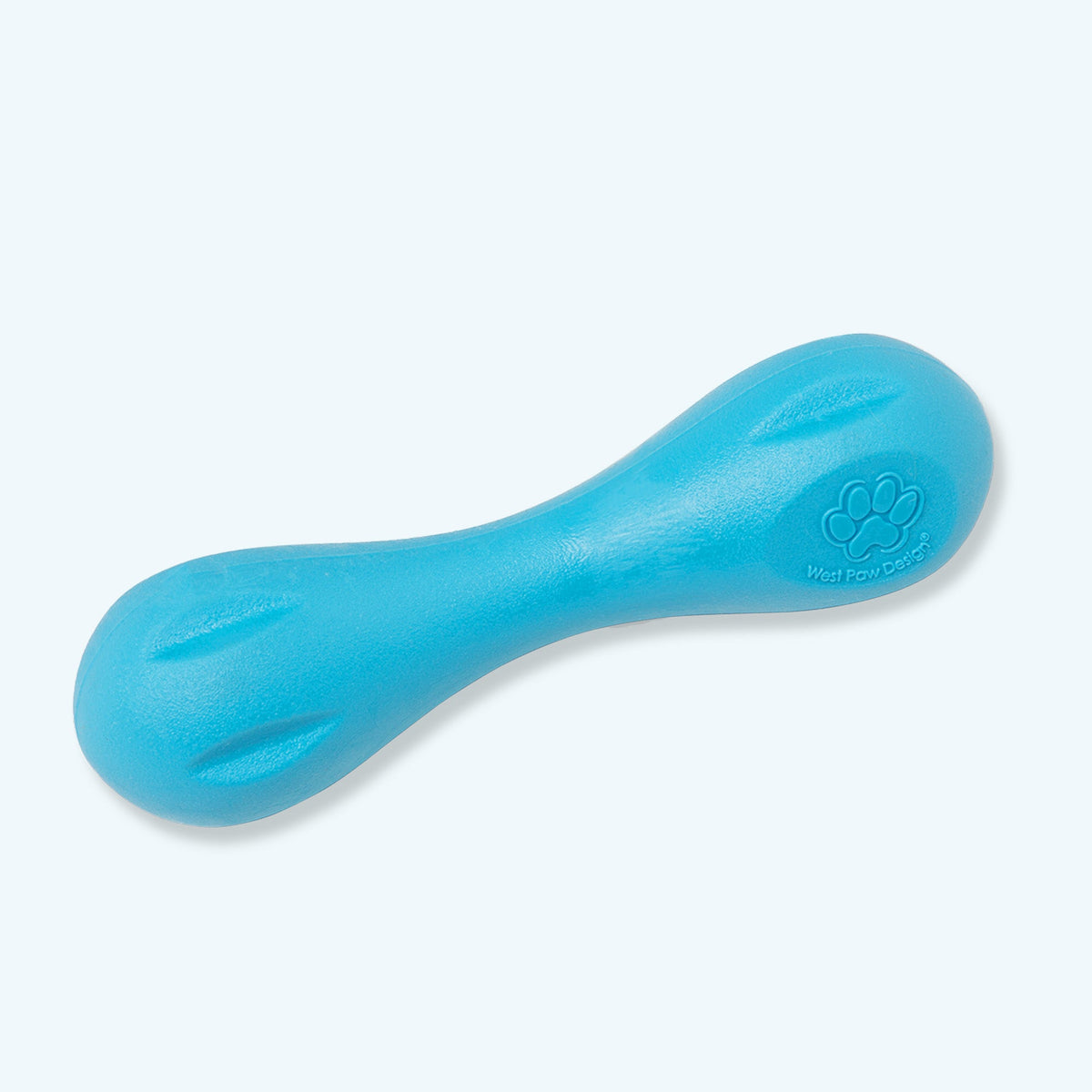 West Paw Hurley Durable Dog Chew & Fetch Toy