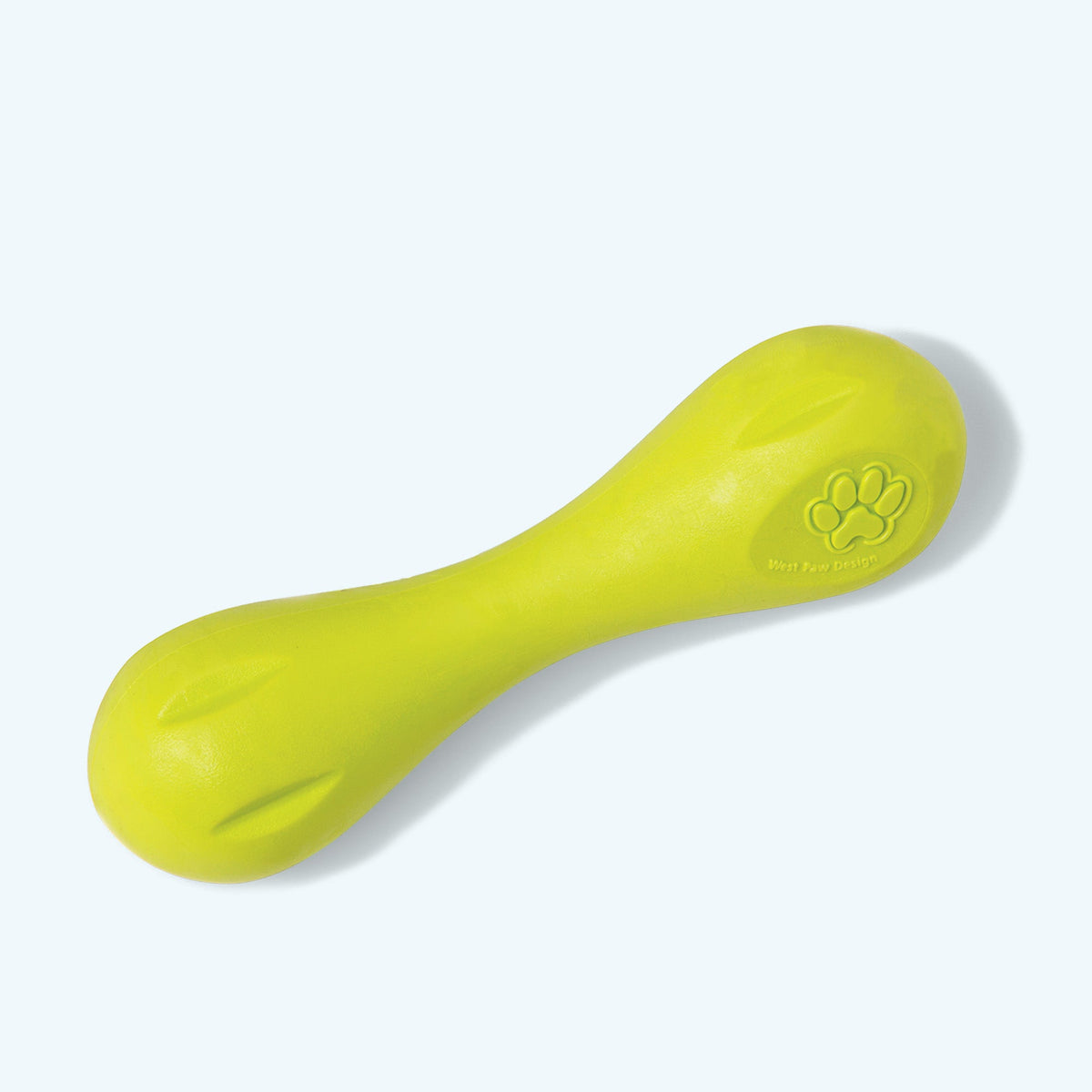 West Paw Hurley Durable Dog Chew & Fetch Toy