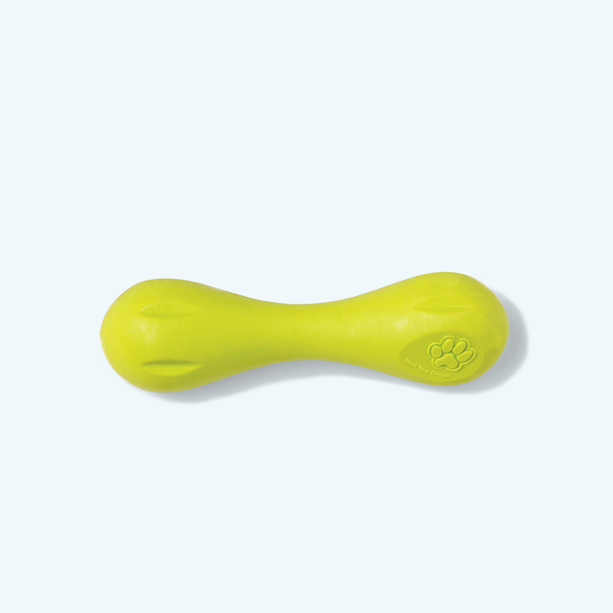 West Paw Hurley Durable Dog Chew & Fetch Toy