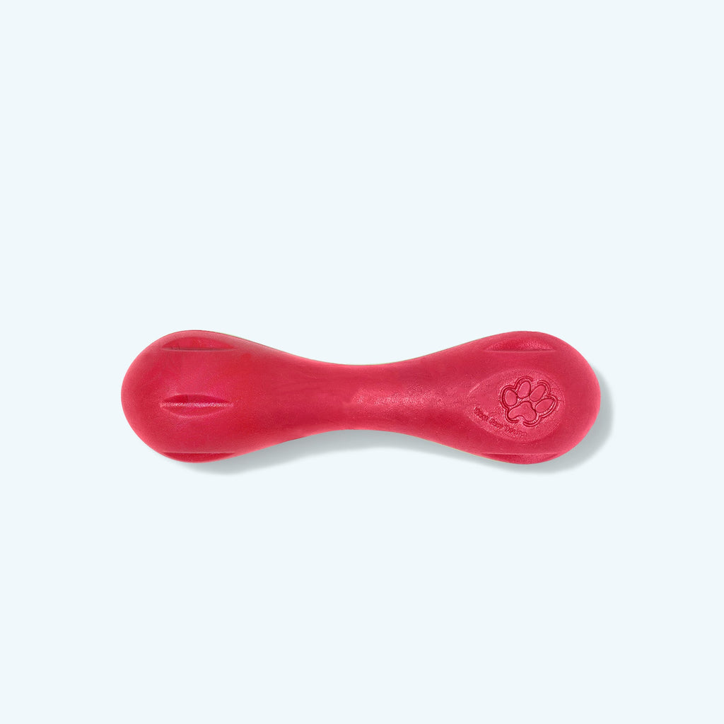 West Paw Hurley Durable Dog Chew & Fetch Toy