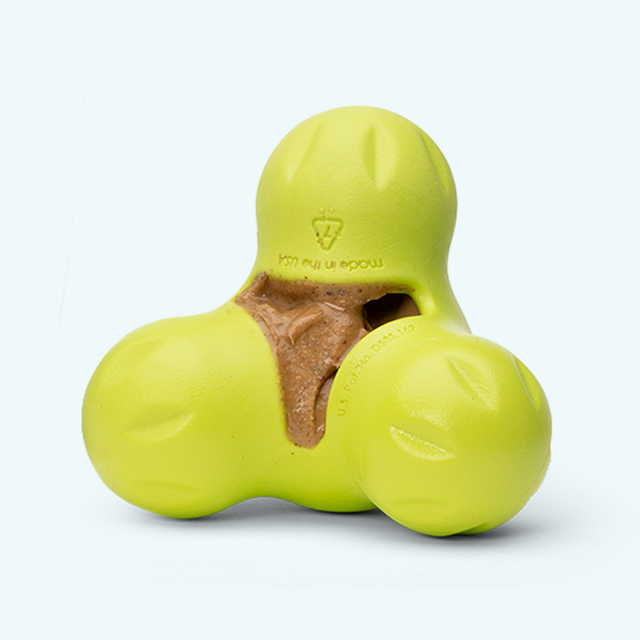West Paw Tux Tough Treat-Dispensing Dog Chew Toy