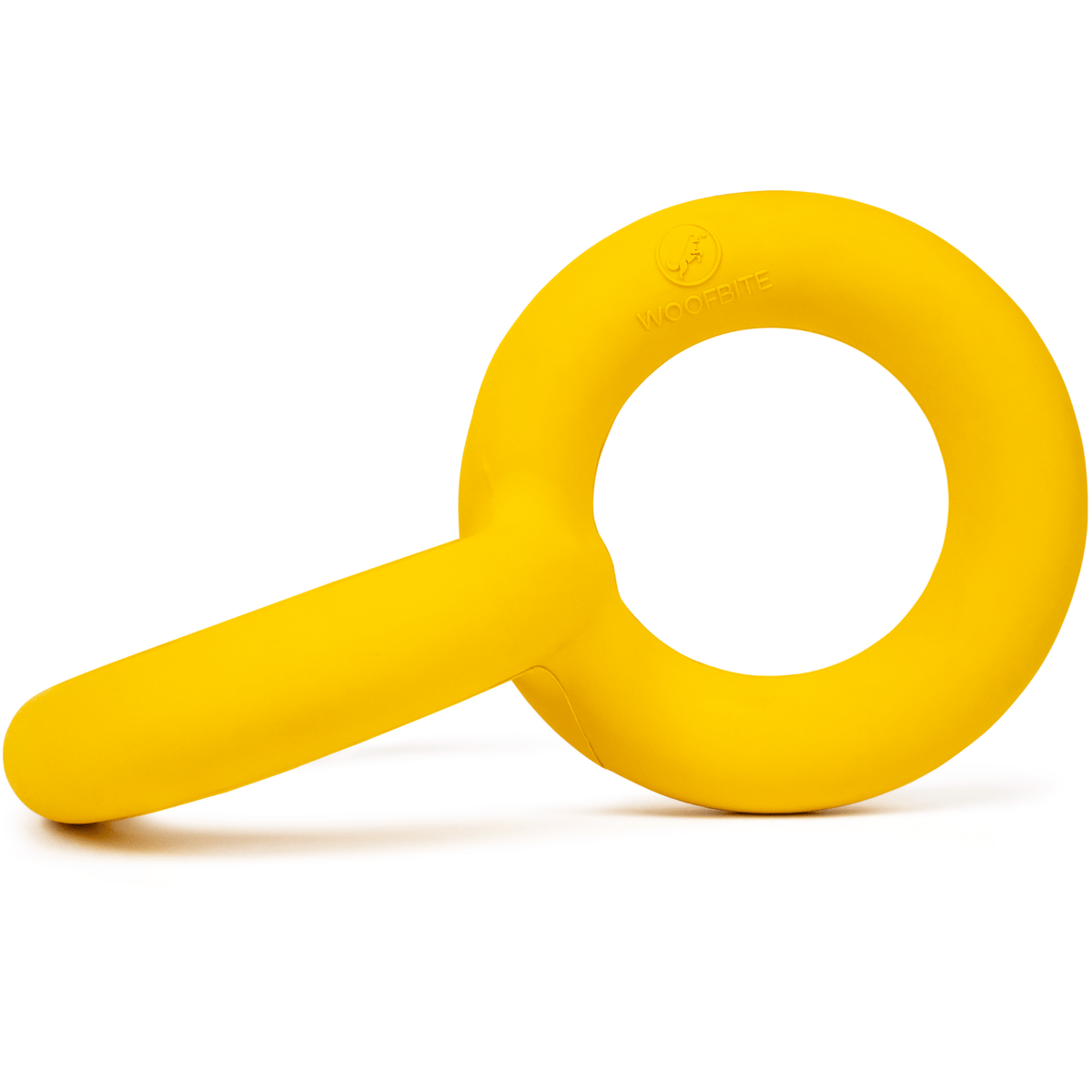 Monster K9 Tug Chain Durable Rubber Tug Toy
