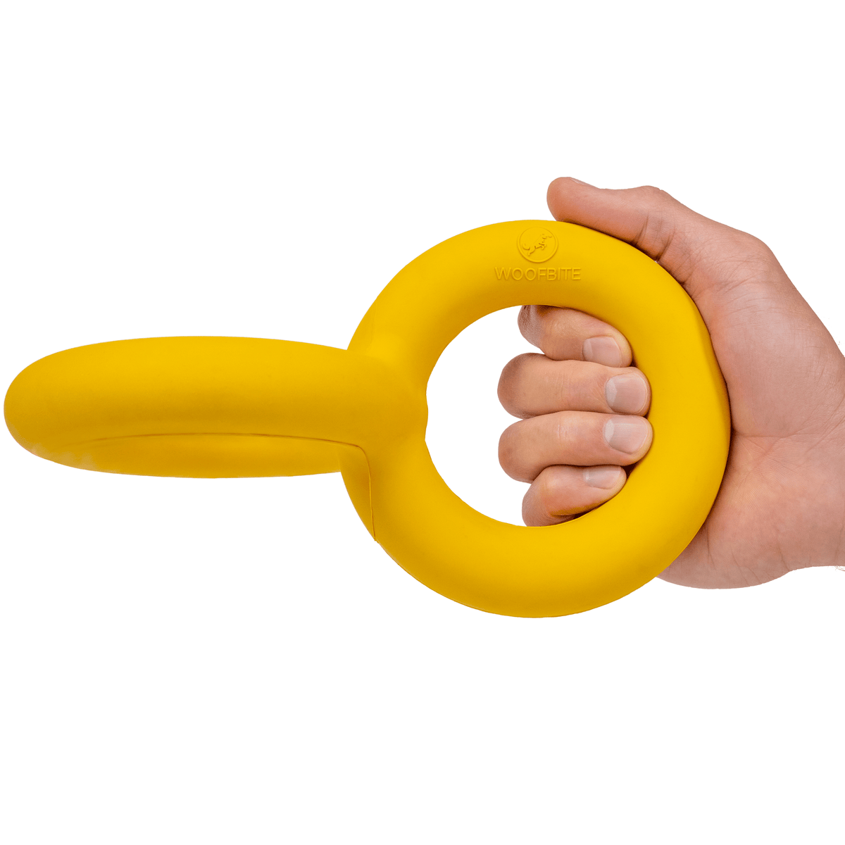 Monster K9 Tug Chain Durable Rubber Tug Toy